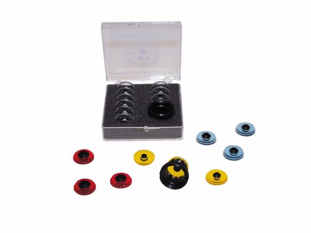 ahg Lochkorn Mod. Contrast Sight M22 - Satz