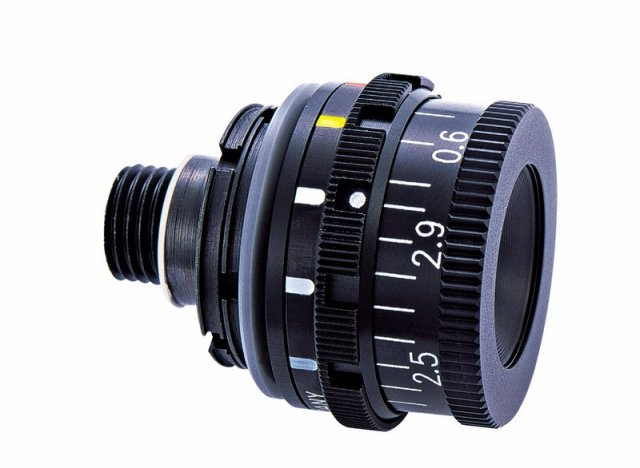 ahg Irisblende Mod. Kompakt 5-Farben-Filter