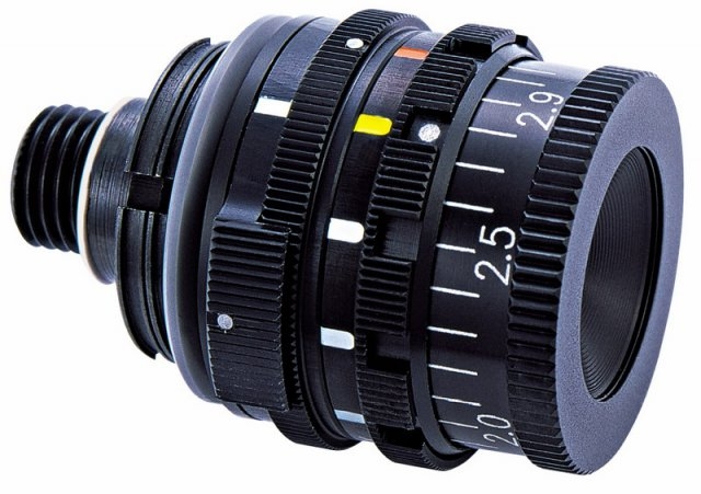 ahg Irisblende Mod. Kompakt Vollpolarisation