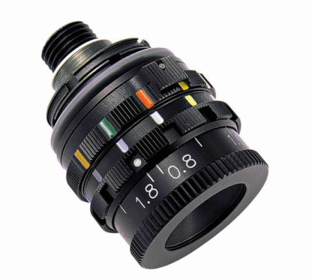 ahg Irisblende Mod. TWIN Polarisation Competition