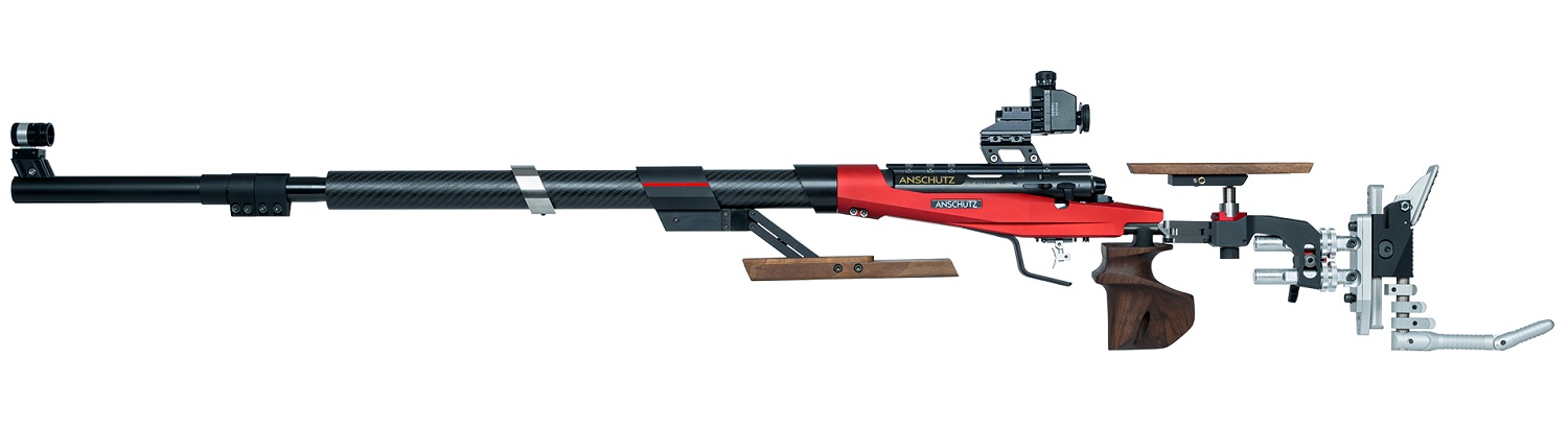 Alternative view of Anschütz KK Mod. 54.30 ONE Rechtsschütze