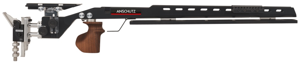 Anschütz Wechselschaft Mod. ALU 1918A Precise