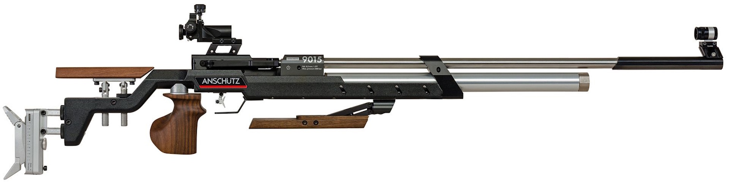 Anschütz Luftgewehr Mod. 9015 ALU