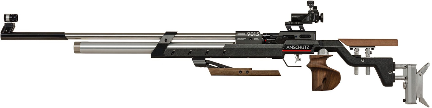 Alternative view of Anschütz Luftgewehr Mod. 9015 ALU