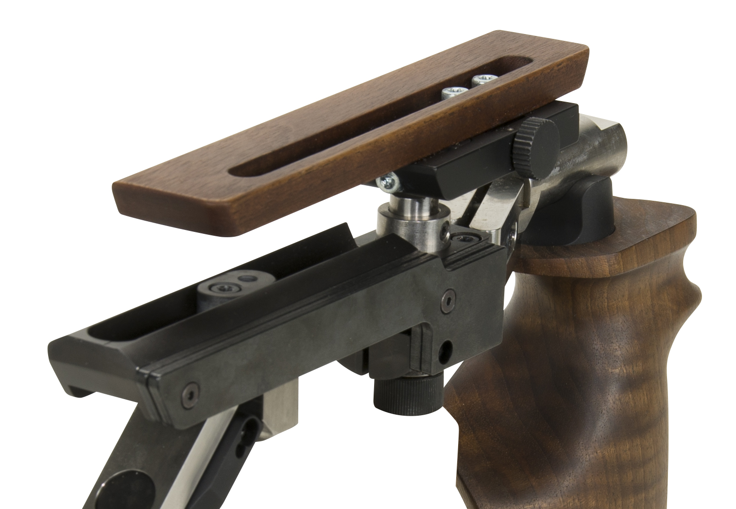 Alternative view of Anschütz ONE Gewichtsplatte