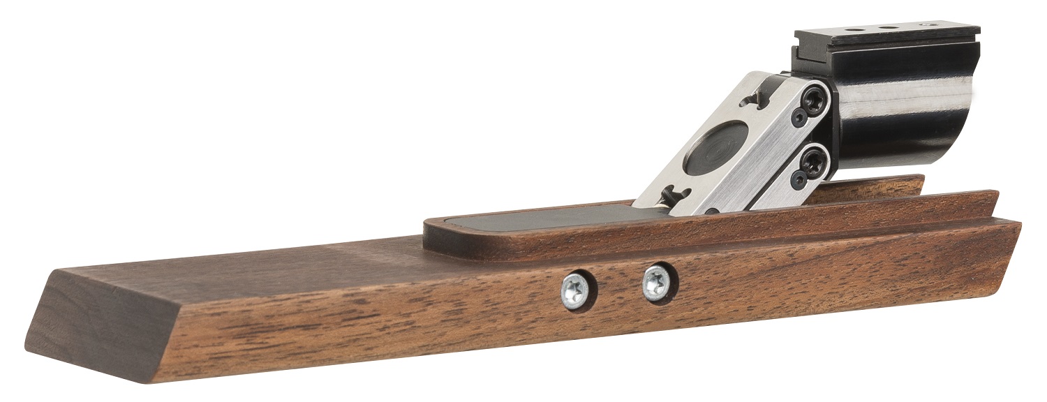 Anschütz Vorderschafterhöhung Vario 4844 Nuss