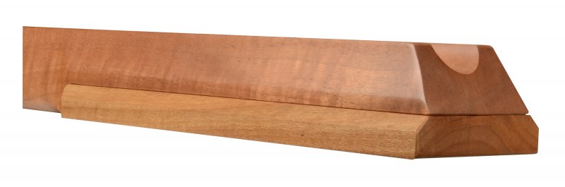 Alternative view of Anschütz Wechselschaft Mod. 1913 BR-50 U2 Nuss