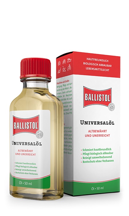 Ballistol Universalöl
