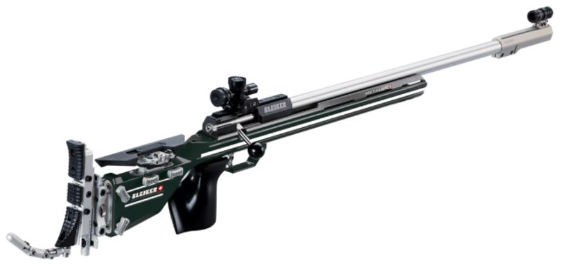 Bleiker Kleinkaliber Mod. Challenger METALLIC