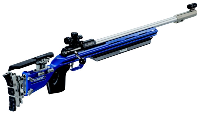 Bleiker Kleinkaliber Mod. Challenger Auflage