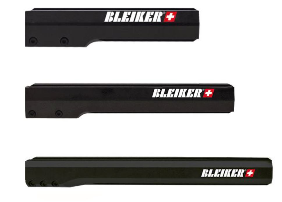 Bleiker Laufverlängerung