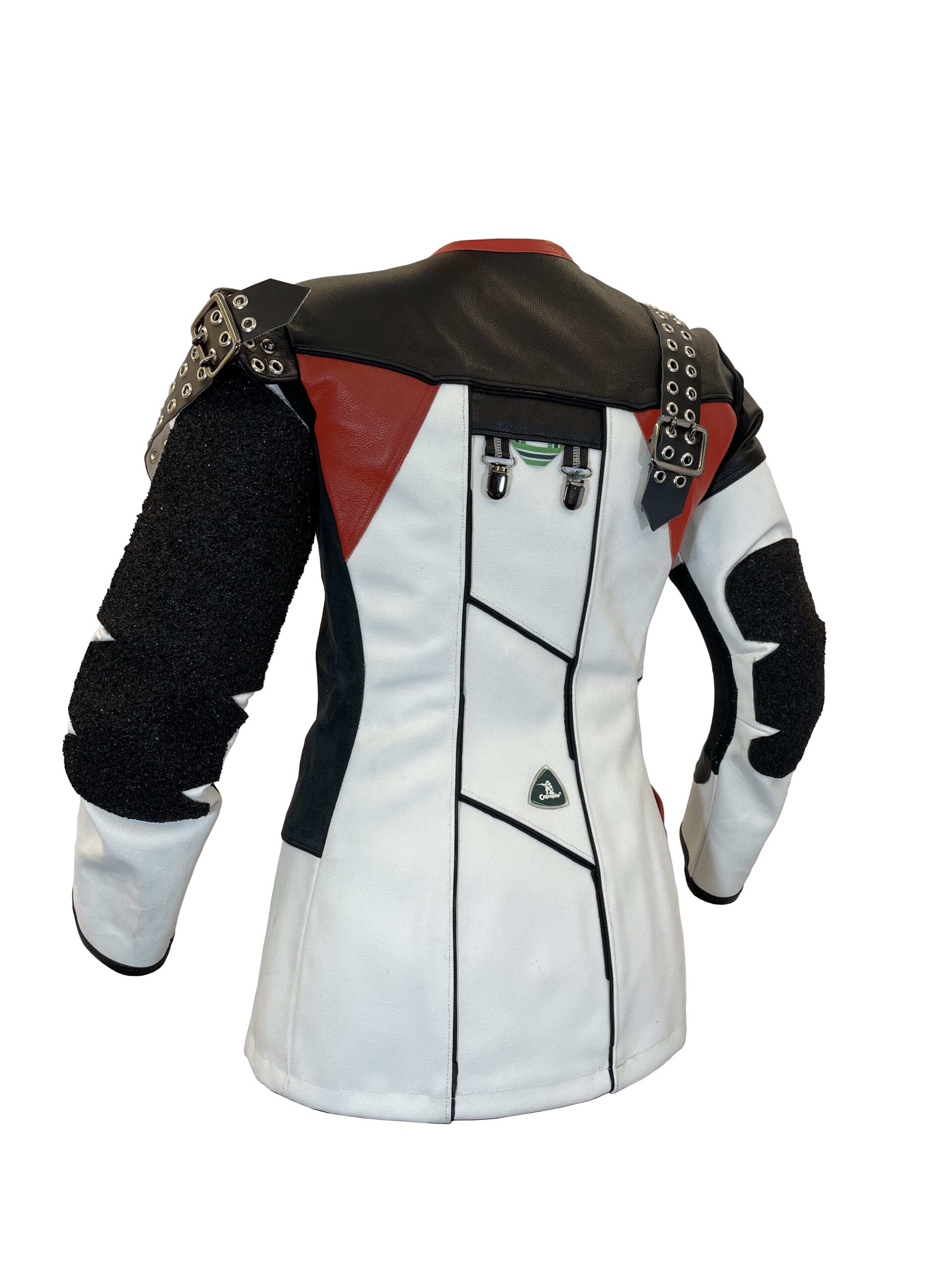 Alternative view of Capapie Schießjacke Mod. Top Line NSG