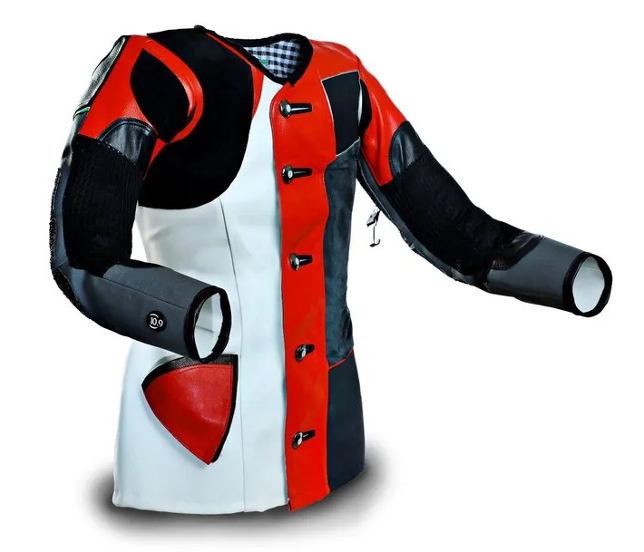 Capapie Schießjacke Mod. Capi Square Maß