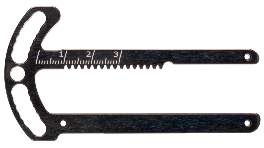 GE Zahnstange für alle GE Schaftkappenausleger