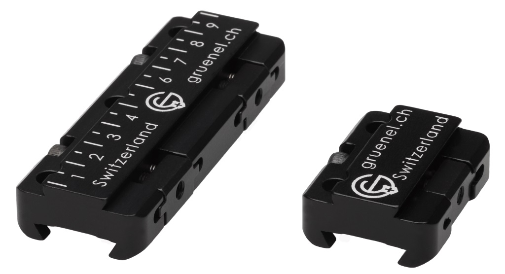 GE Visiererhöhung 8,5mm