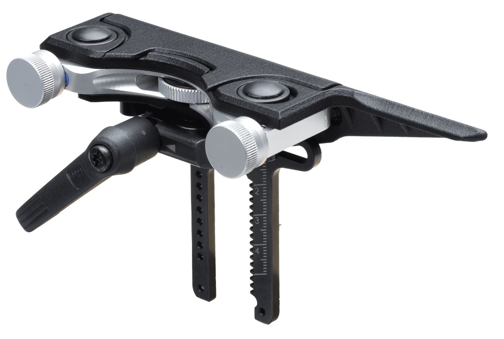 GE Schaftbacke Mod. Smallbore / Bigbore