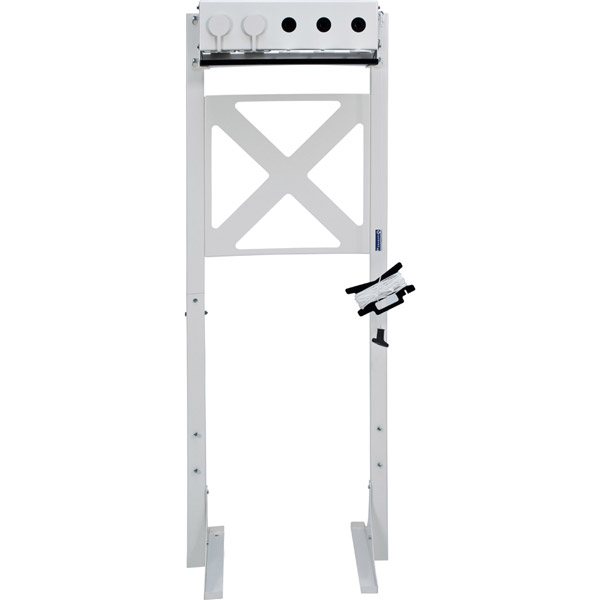 Gehmann Gestell für Sommerbiathlonanlage