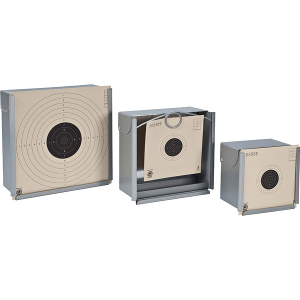 Gehmann Kugelfangkasten