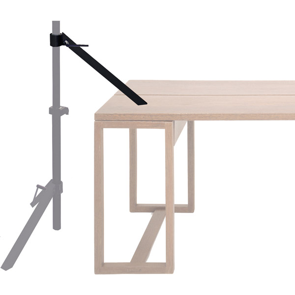 Gehmann Stellfuß für Gewehrablage