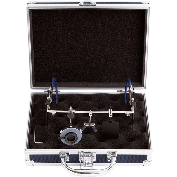 Alternative view of Gehmann Schiessbrille