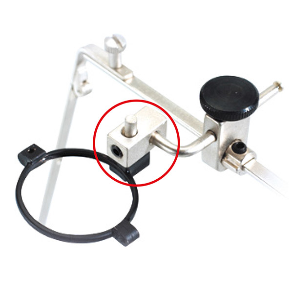 Gehmann Winkelblock für Schießbrille