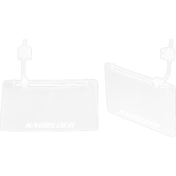 Gehmann Seitenschutzblenden (Paar)