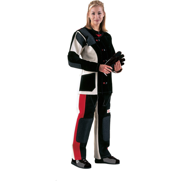 Gehmann Schießhose Damen Mod. "TRICOLOR"