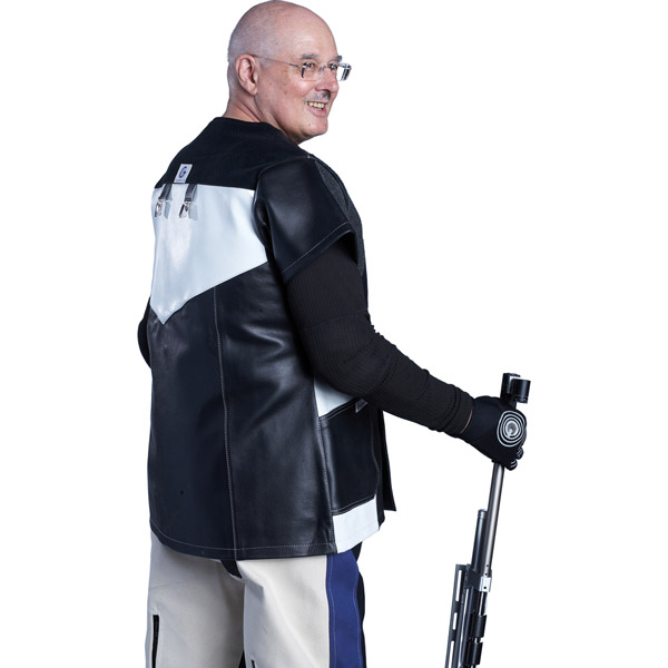 Gehmann Schießjacke Auflage Mod. "SENIOR COMFORT"