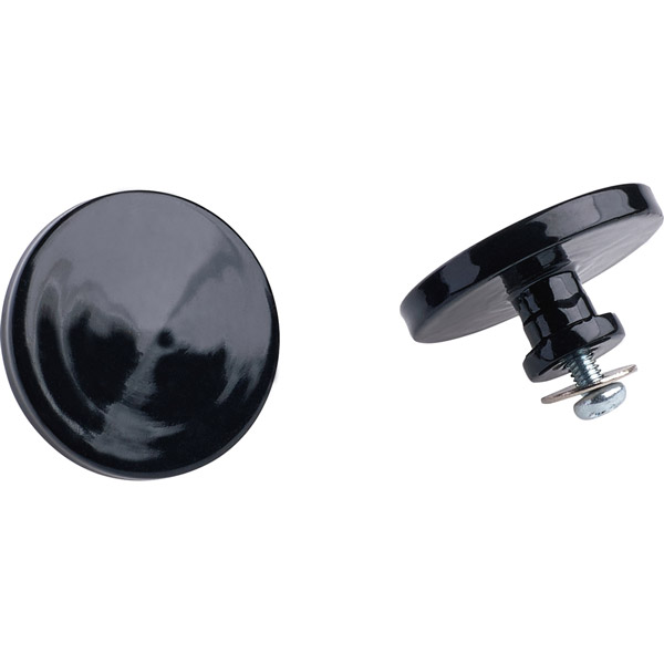 Gehmann Knopf Aluminium