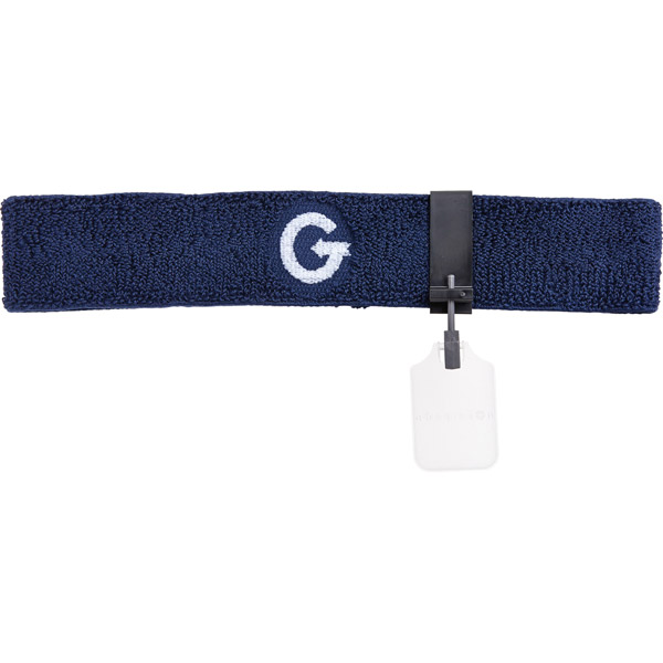 Gehmann Stirnband mit Klettverschluss, Abdeckung