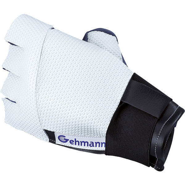 Gehmann Handschuh fingerfrei, Leder