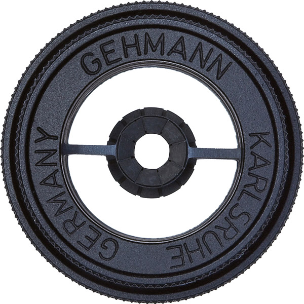 Gehmann Doppel-Iris-Ringkorn