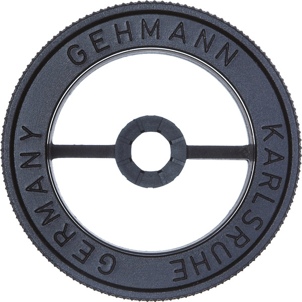 Gehmann Iris-Ringkorn, Querbalken - Fadenkreuz