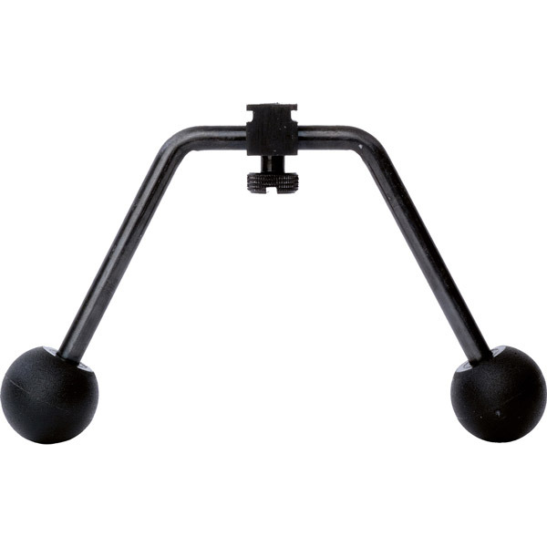 Gehmann Zweibein Gewehrständer, universell