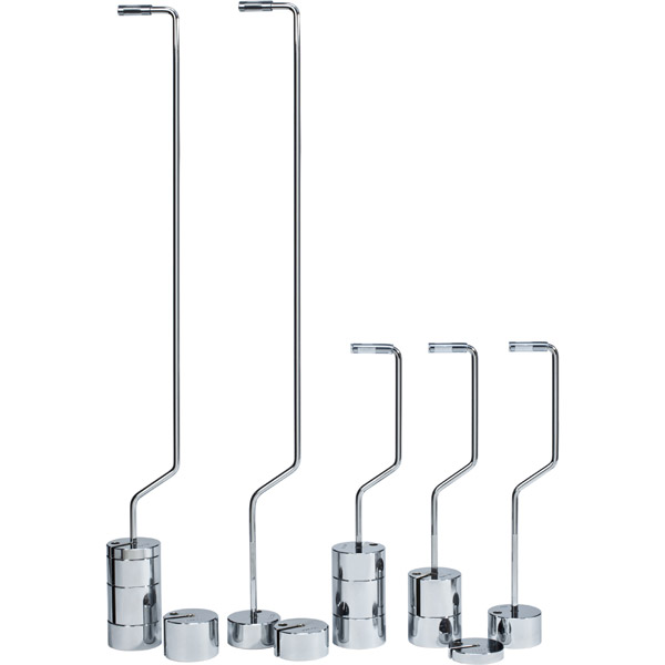 Gehmann Abzugsprüfgewicht - kurze Stange