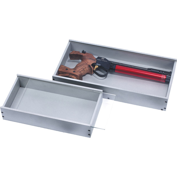 Gehmann Prüfkasten für Sportpistolen