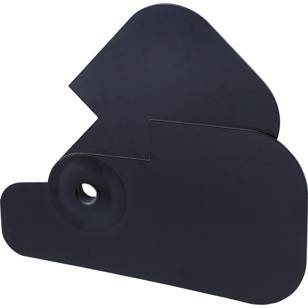 Gehmann Diopterblende mit zwei Abdeckscheiben