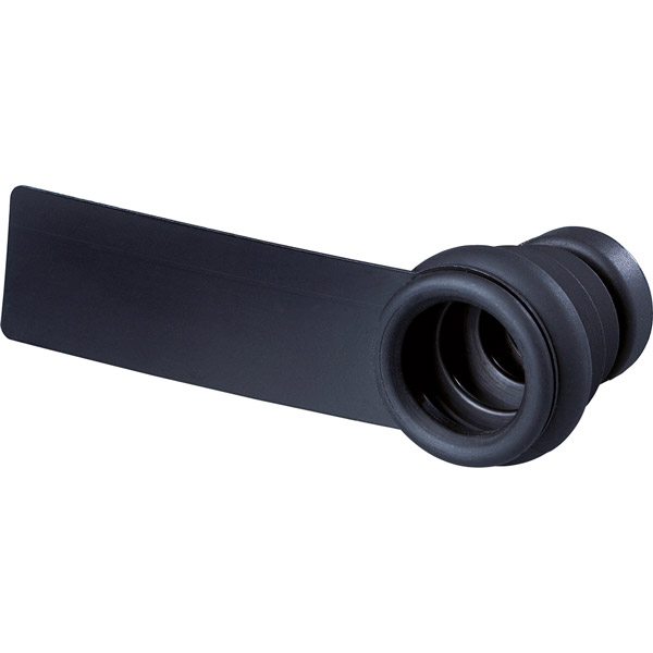 Gehmann Gummiblende mit Abdeckscheibe