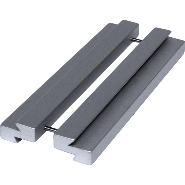 Alternative view of Gehmann Visierlinienerhöhung Diopter 4mm