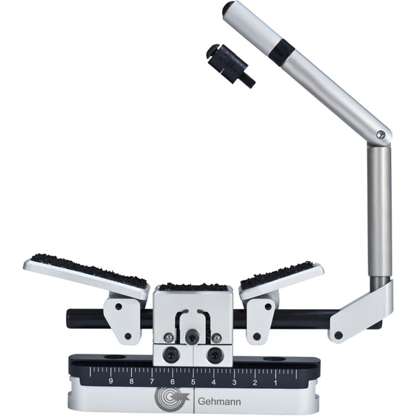 Gehmann Hakenkappe, Aluminium/Stahl