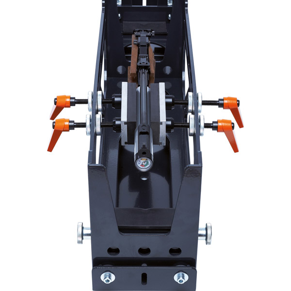 Gehmann Einspannvorrichtung für Pistolen