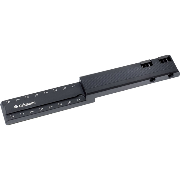 Gehmann Visierrückverlagerung, universell passend