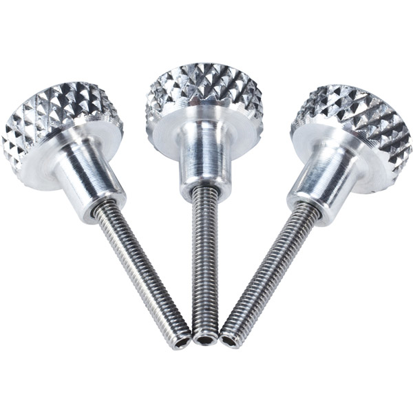 Gehmann Schrauben-Set 'Finale' (3 Stück)