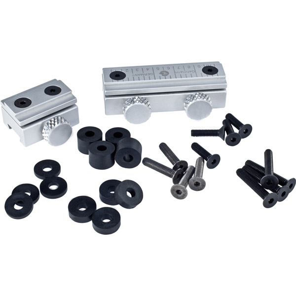 Alternative view of Gehmann Schrauben-Set 'Finale' (3 Stück)