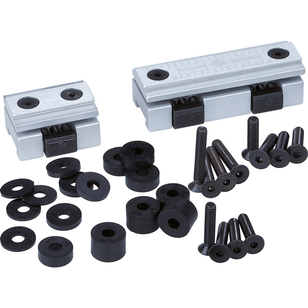 Gehmann Visiererhöhung, Höhenverstellung