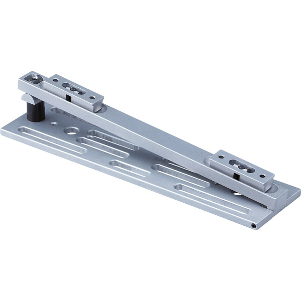 Gehmann Vorderschaftergänzung, Aluminium