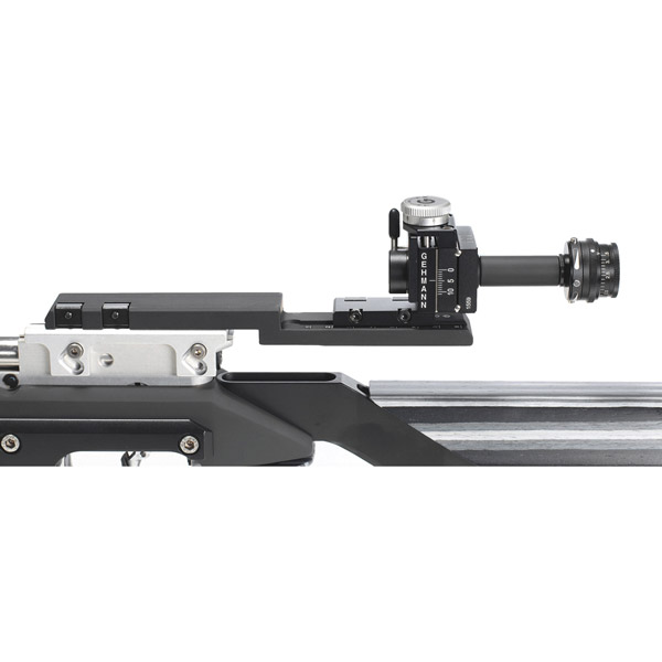 Alternative view of Gehmann Visierrückverlagerung, universell passend