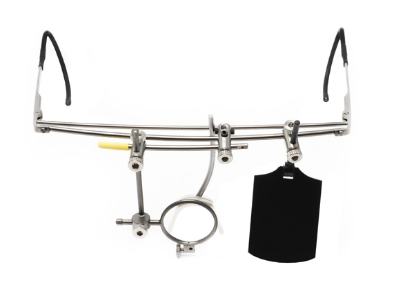 Alternative view of Knobloch Schießbrille Mod. K2 / 3-Stellung