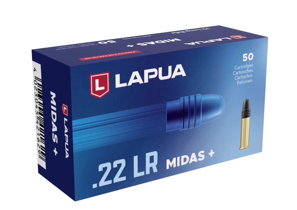 Lapua Patrone Mod. Midas+