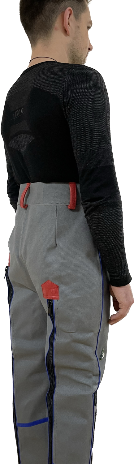 Alternative view of Capapie Schießhose Mod. Pro HQ